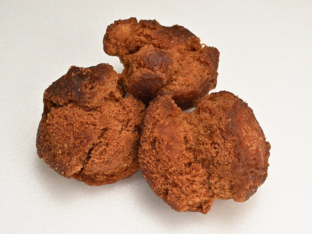 흑설탕 맛 사타안다기（사진: Ocdp / CC0）