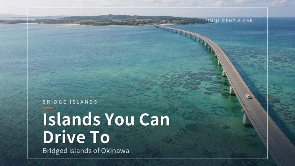 Islands You Can Drive To in Okinawa: A Guide to the Bridged Islands by Rental Car