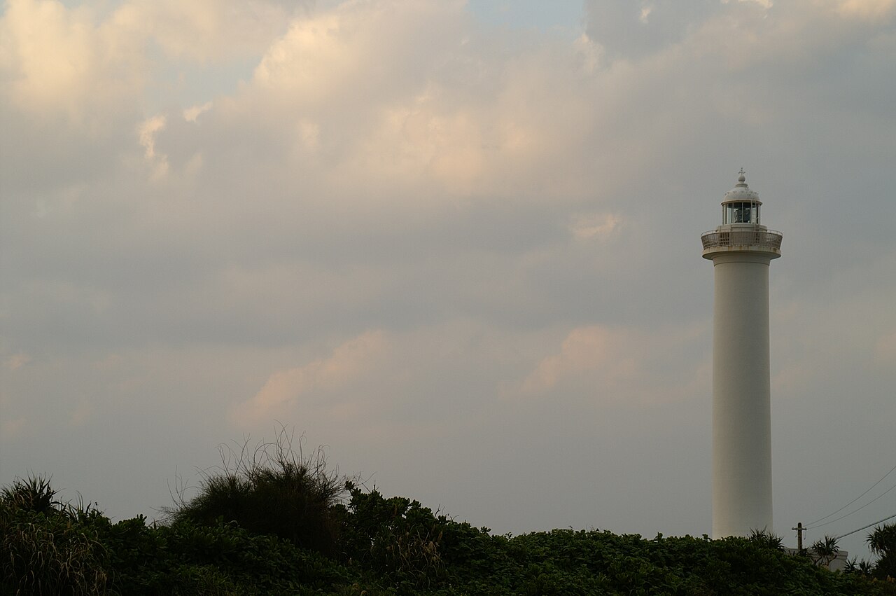 잔파곶 등대(사진: Hideyuki KAMON / CC BY-SA 2.0)
